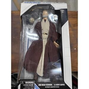 Star Wars - Obi-Wan Kenobi (Damaged Box)